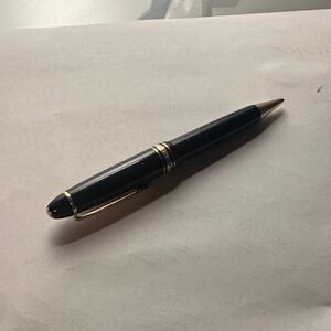 Montblanc rollerball meisterstuck
